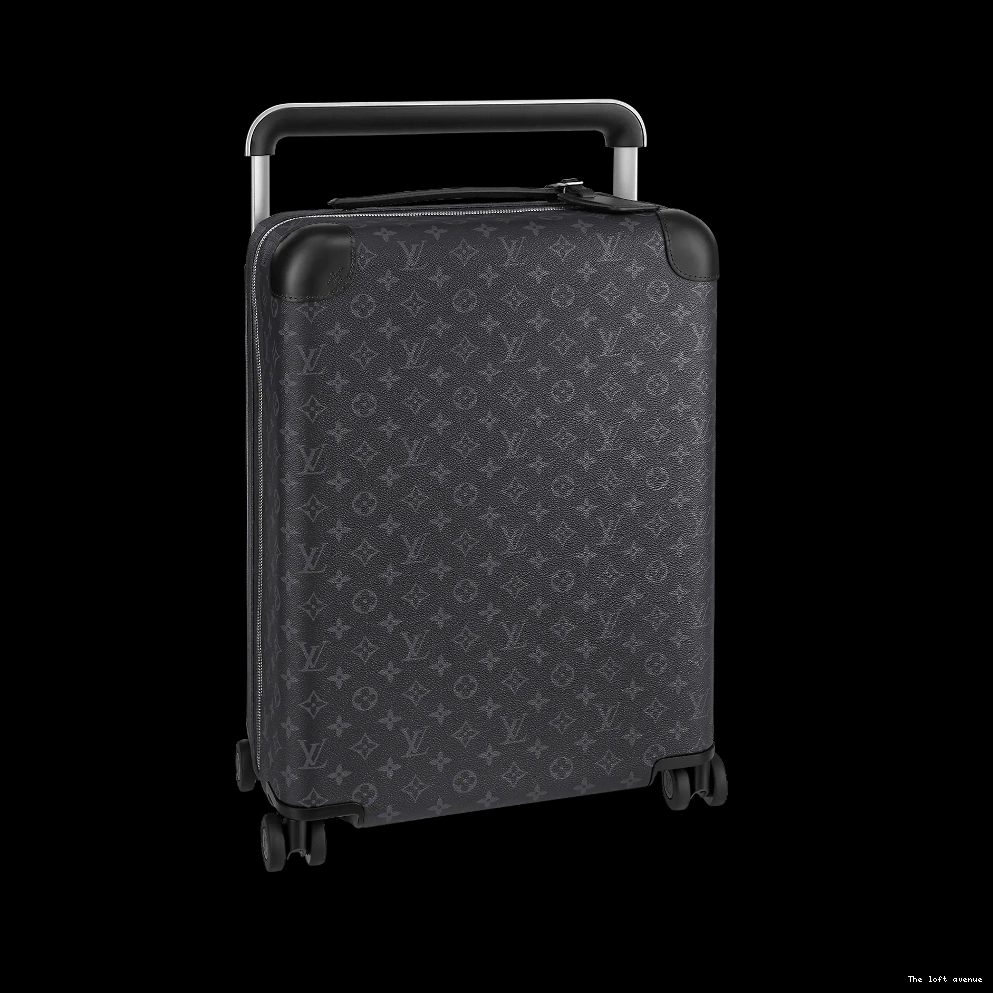 MONOGRAM HORIZON 37L 55 SUITCASE CUSTOM CABIN 0728